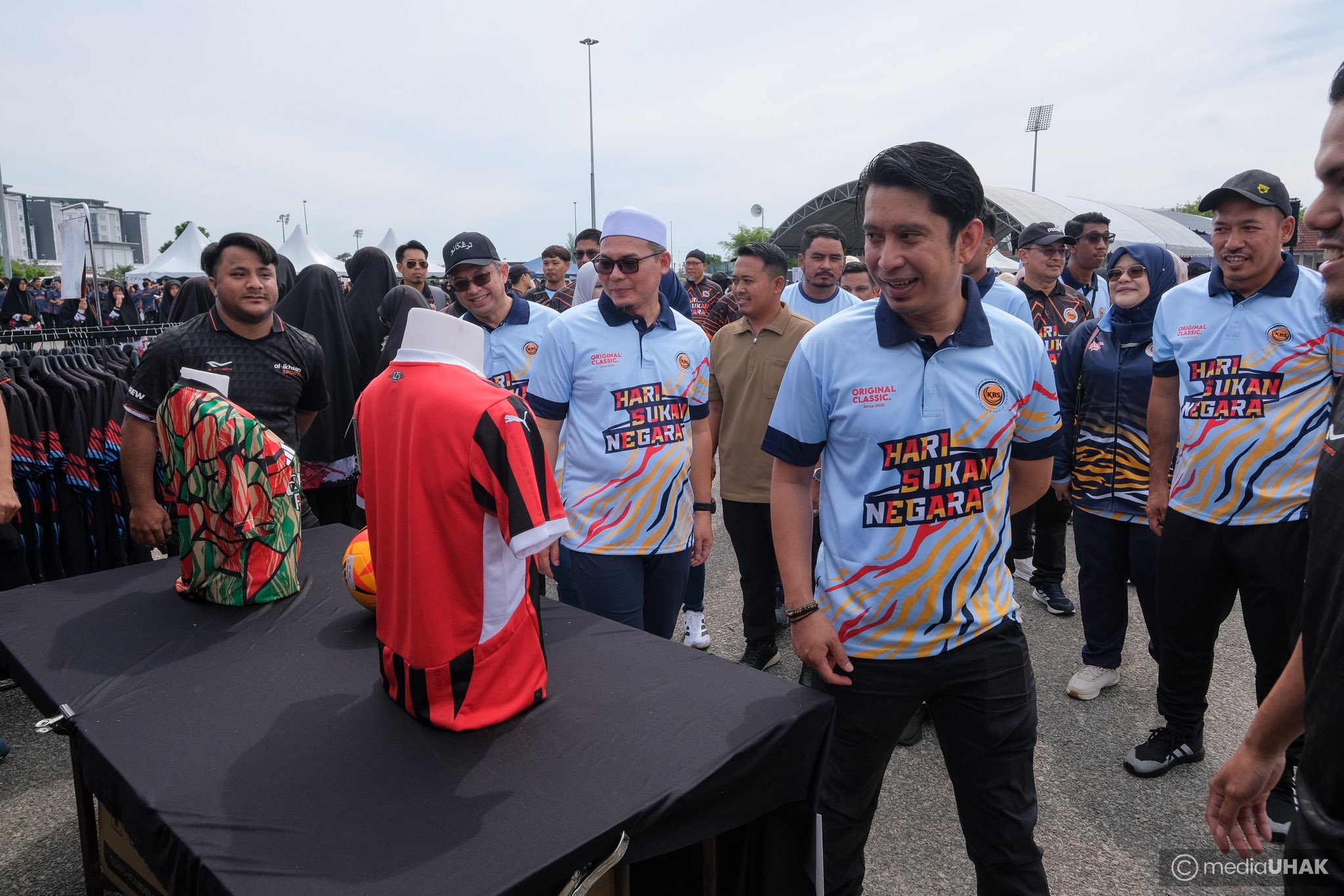 Peruntukan RM2.3 Juta Perkukuh Ekosistem Sukan