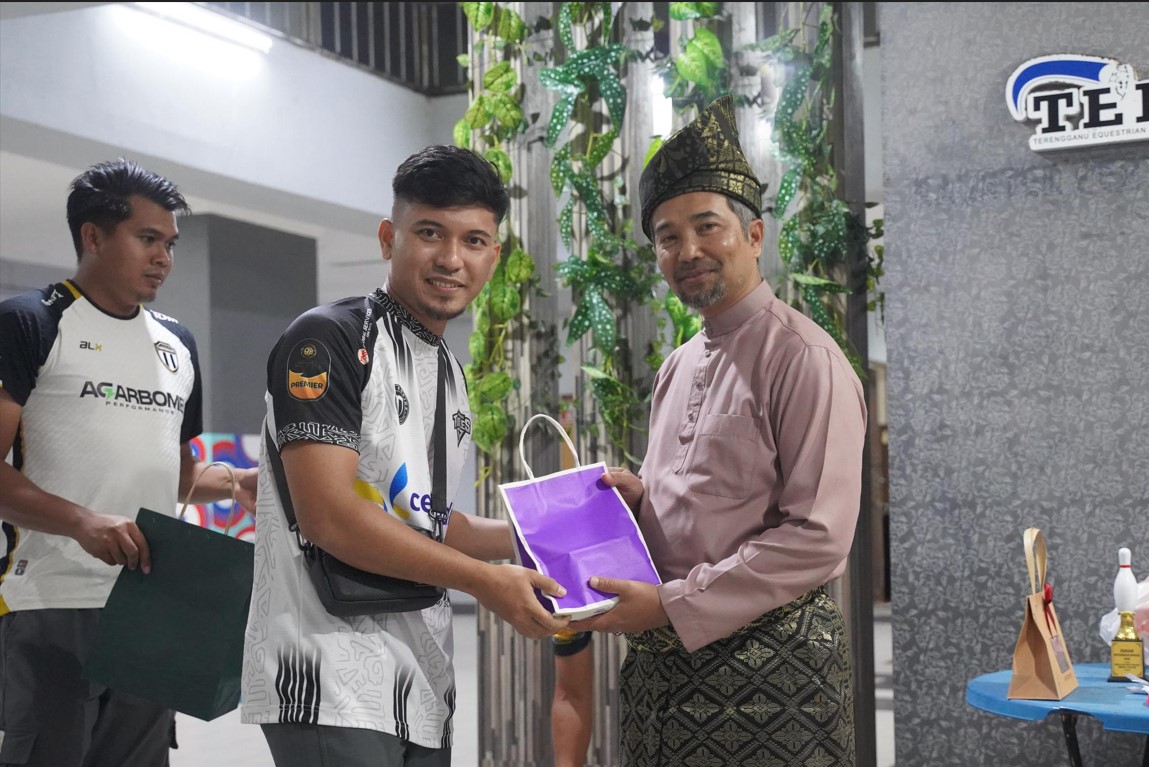 Eratkan Ukhwah Melalui Program Bowling Mahabbah