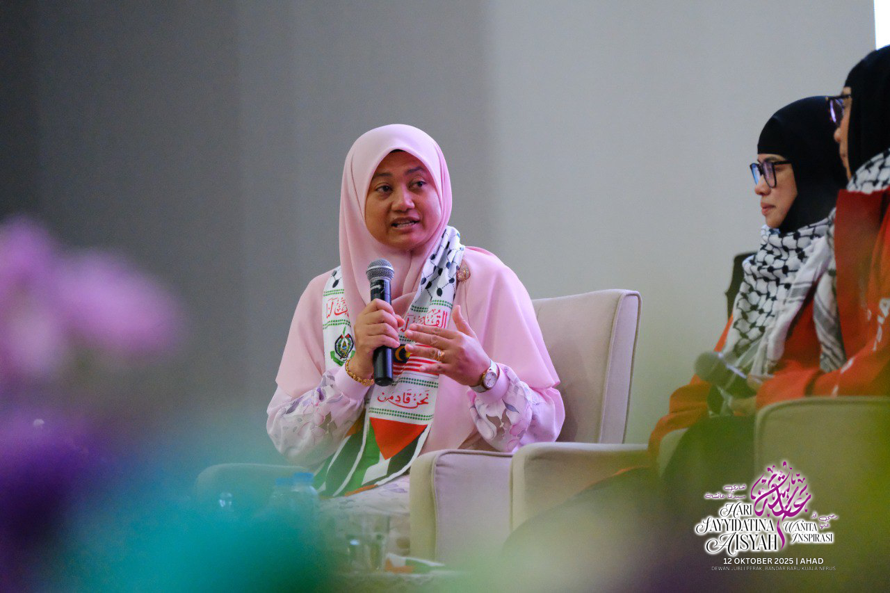 Penubuhan Kelab Suri Terengganu Perkasa Suri Rumah