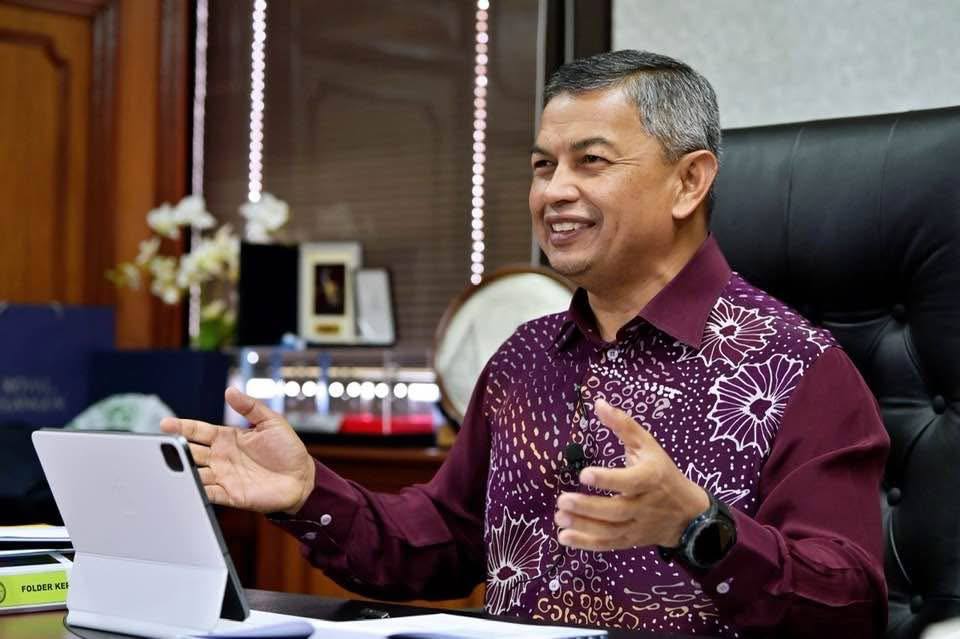 Exco Pertanian Saran Agensi Persekutuan Bekerja Dalam Satu Pasukan