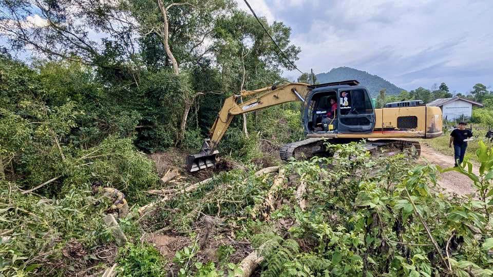 Terengganu Peruntuk RM430 Ribu Naik Taraf Infrastruktur TKPM Rhu Tapai