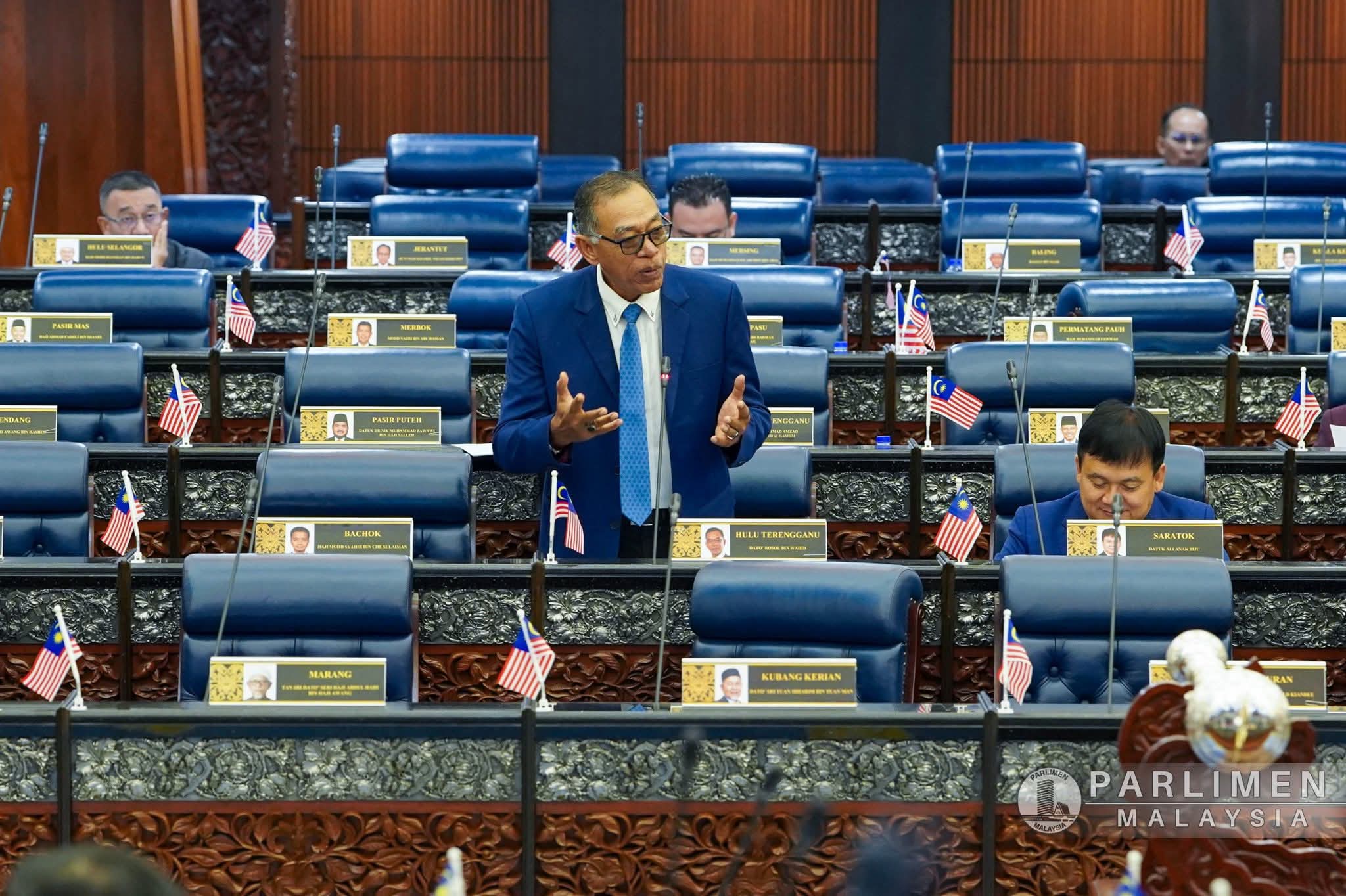 Rosol Wahid Gesa Penjelasan Empat Isu Kritikal