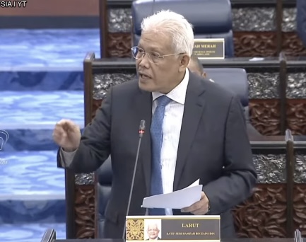 “Petronas Bukan Lembaga Zakat Kerajaan”