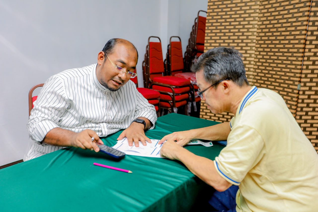 Hari Bertemu Pelanggan Perkukuh Komunikasi Dua Hala
