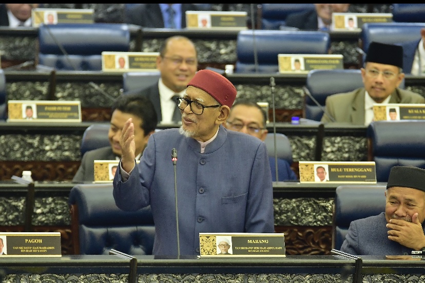 Ahli Parlimen Marang Kecam Jemputan Trump