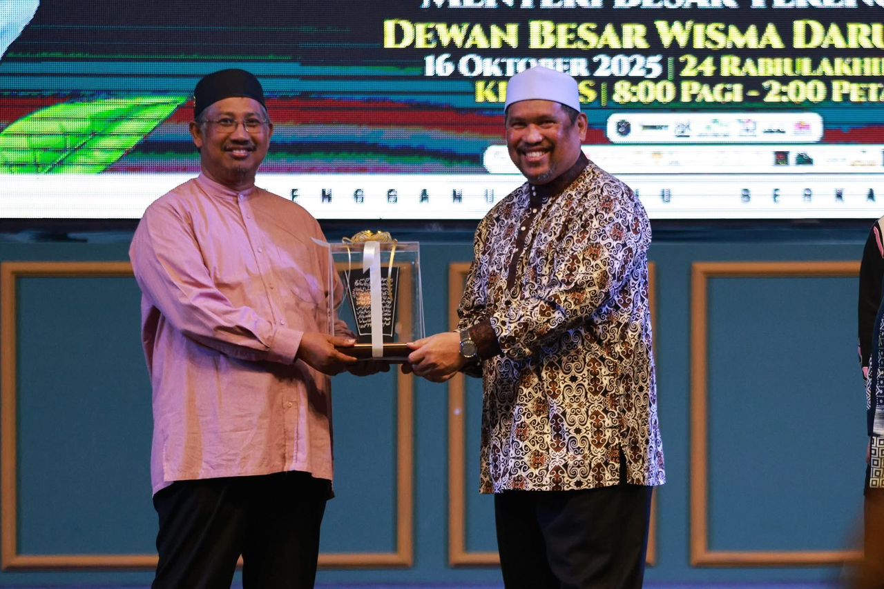 Perkasa Institusi Pondok Sebagai Teras Pembinaan Ummah Terengganu
