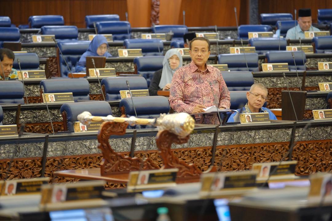 Projek Negeri Lain RM17 Bilion 'Lulus', LPT3 Masih 'Sangkut'