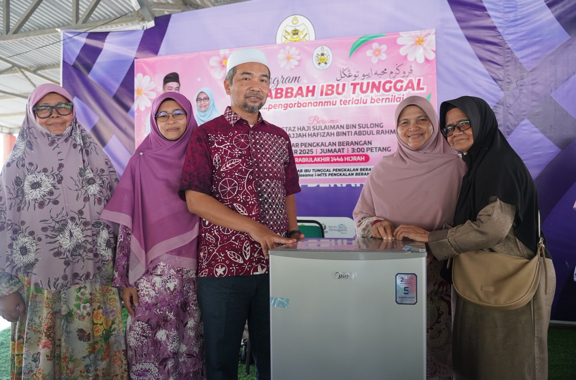 154 Ibu Tunggal Dirai