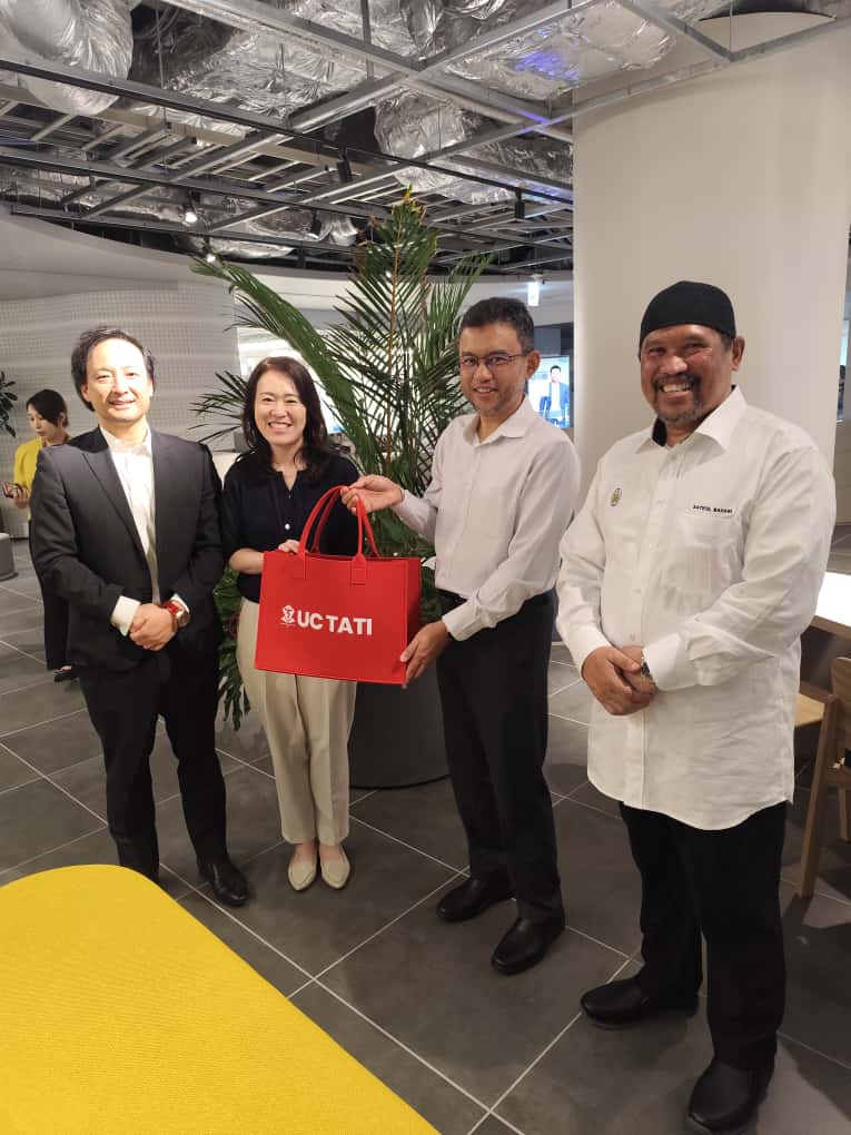 UC TATI Perkukuh Ekosistem Inovasi TVET, Selaras PITAS 2030