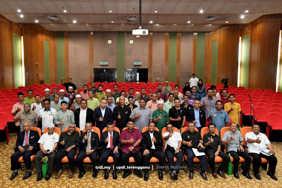 Peneroka Felda Terengganu Sokong Kerajaan Tuntut Hak Negeri