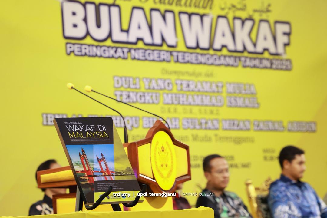 MAIDAM Perkenal Inisiatif Baharu, Gerakkan Pendanaan Wakaf Lebih Inovatif