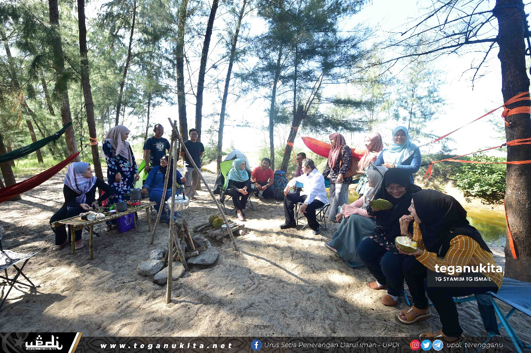 UMT Ajak Media Sembang Santai