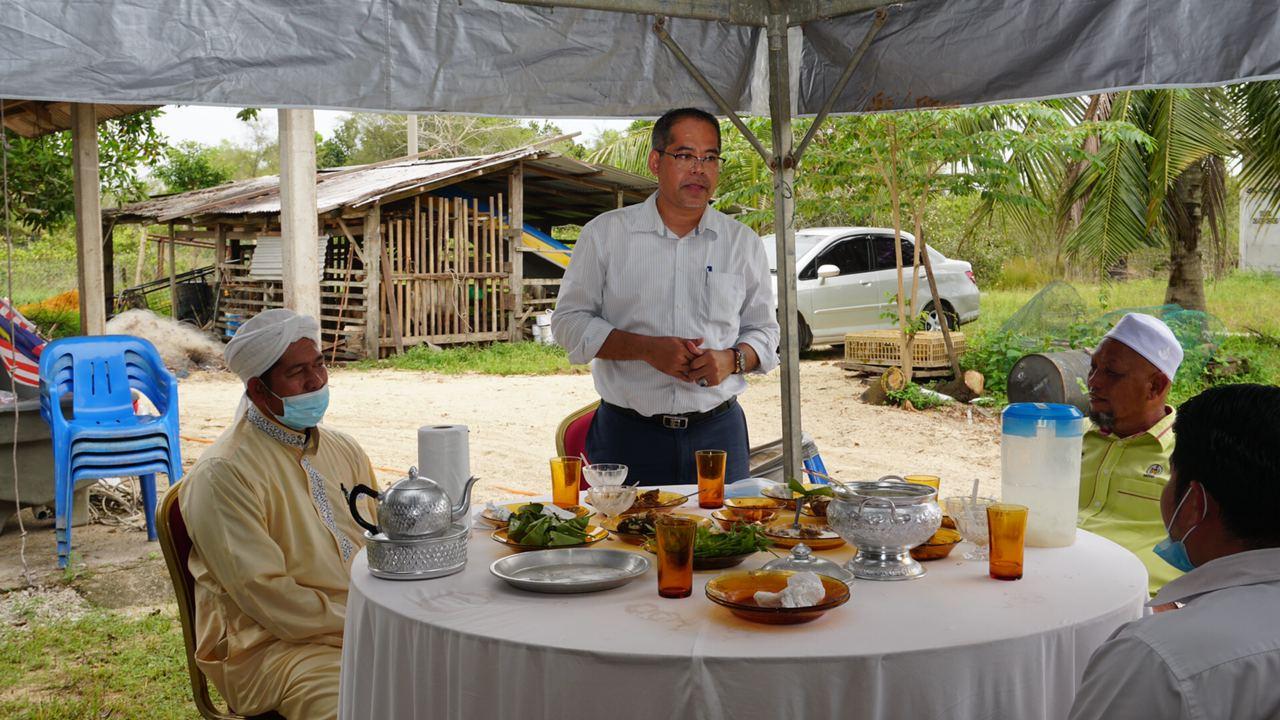 'Terima kasih Setiu' - Sophian