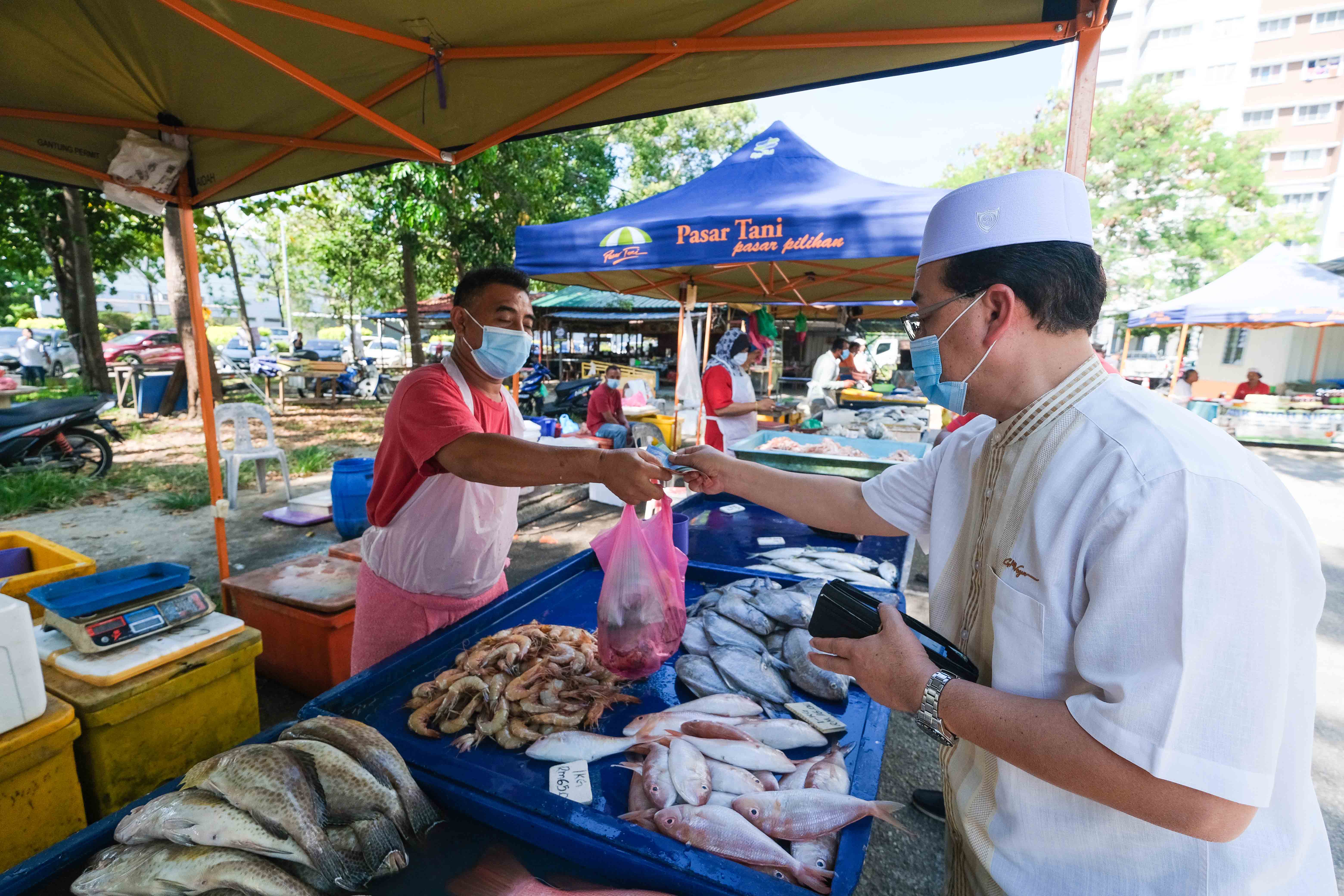 PKP, Fasa Ngeri Buat Peniaga