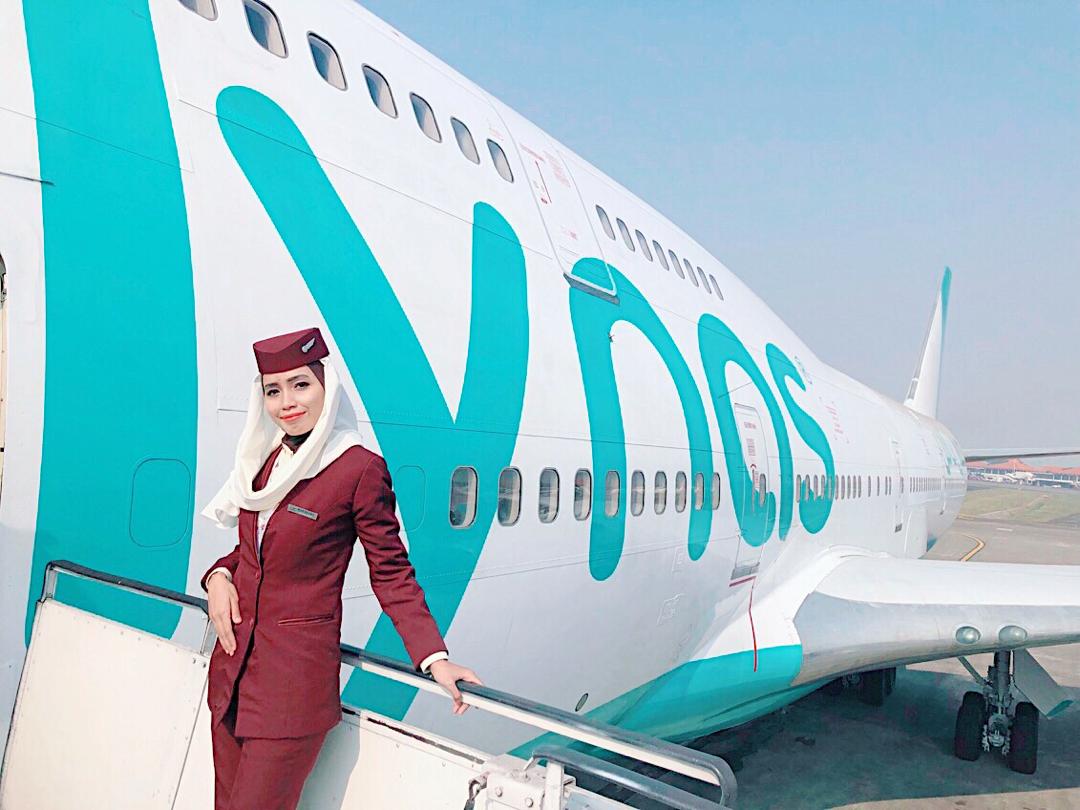 Bekas Pramugari Kongsi Pengalaman Bawa Jemaah Haji