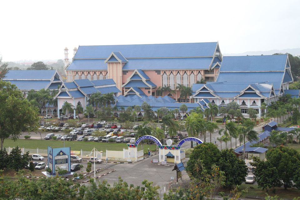 JHEAT Ditutup Sementara Untuk Sanitasi