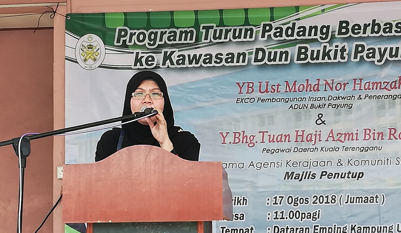 Terengganu Negeri Terendah Kes HFMD