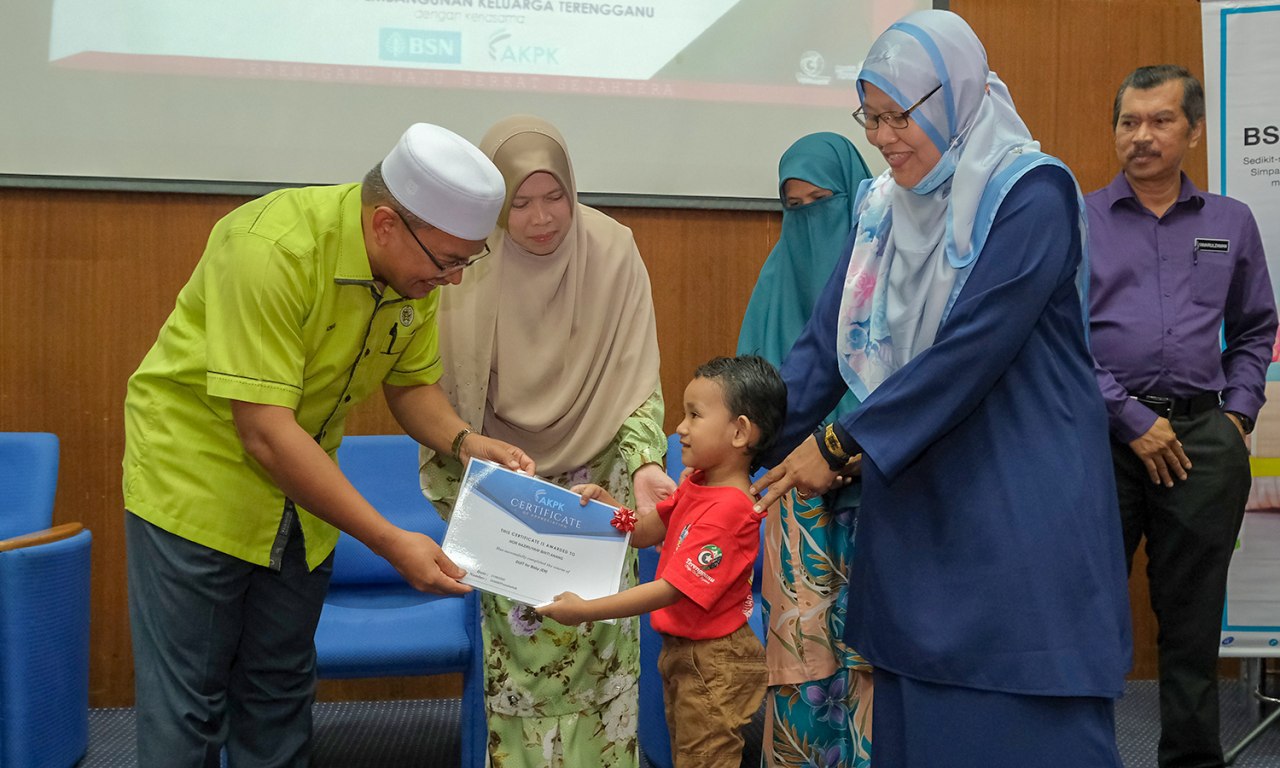 Pemimpin Keluarga Perlu Bijak Urus Kewangan