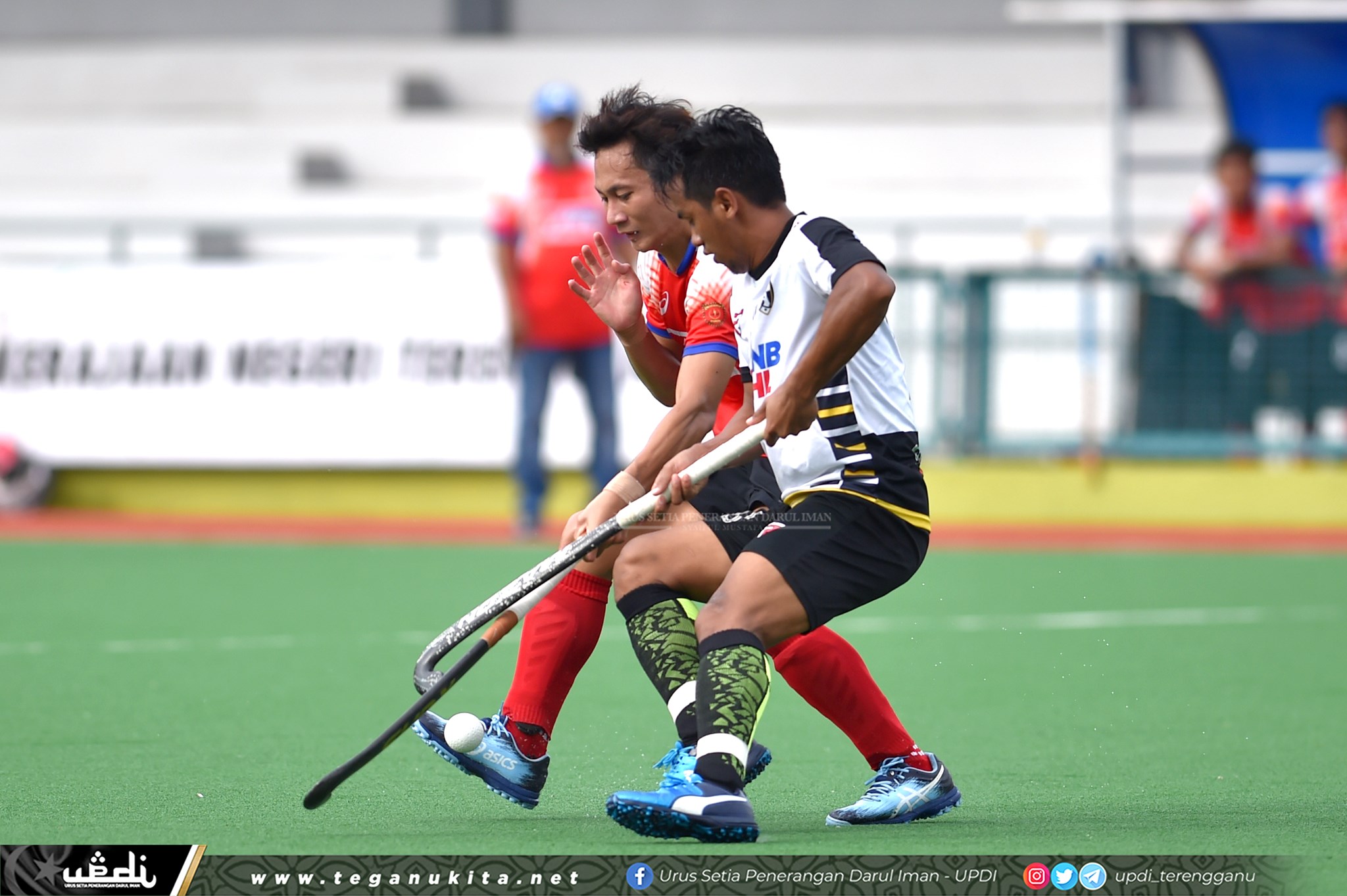 Perlawanan TNB Malaysia Hockey League 2020