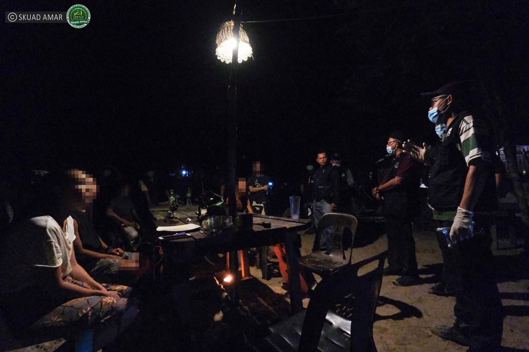 Tiada Tempat Buat Pesalah Minuman Keras Di Terengganu