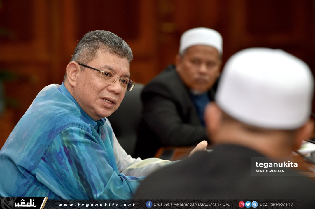 Kerjasama Bernama Radio, ManisFM Bakal Mantapkan Usahawan Bumiputera - Saifuddin