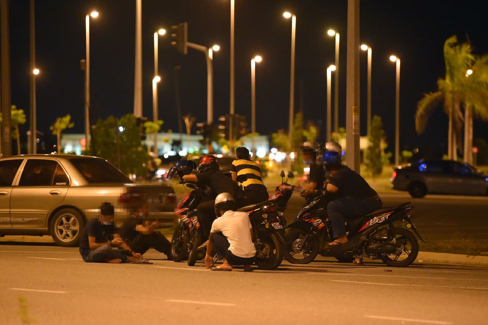 Segelintir Masyarakat Masih Ingkar PKPB