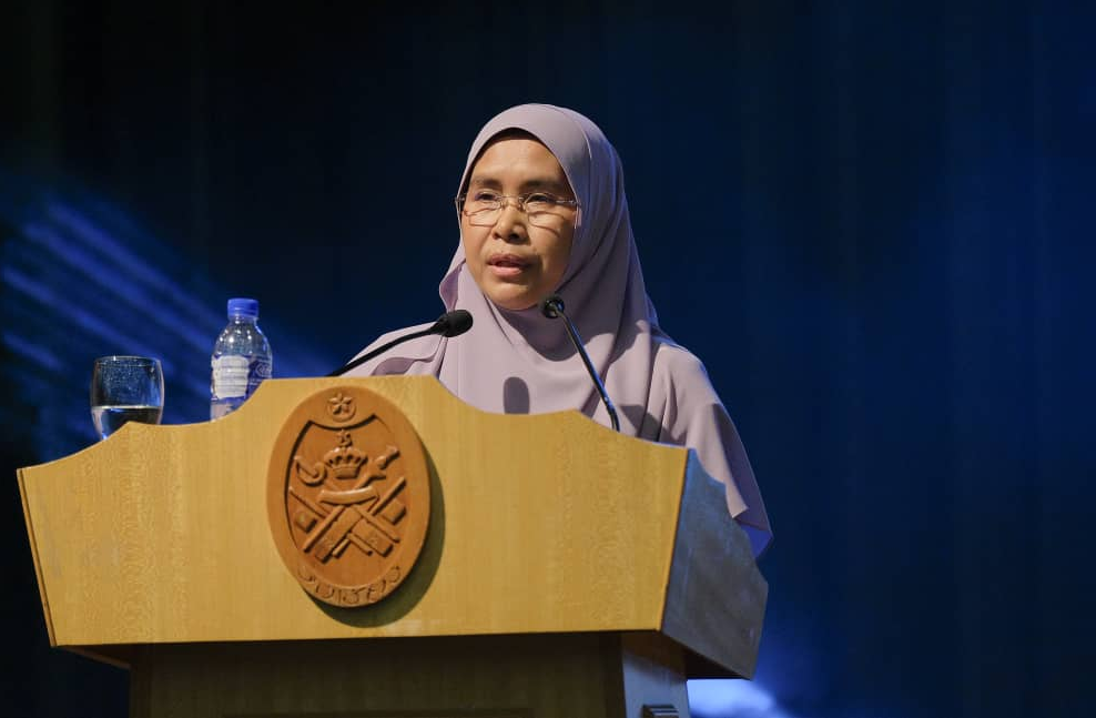 Majikan Disaran Sokong Amalan Penyusuan Ibu Di Terengganu