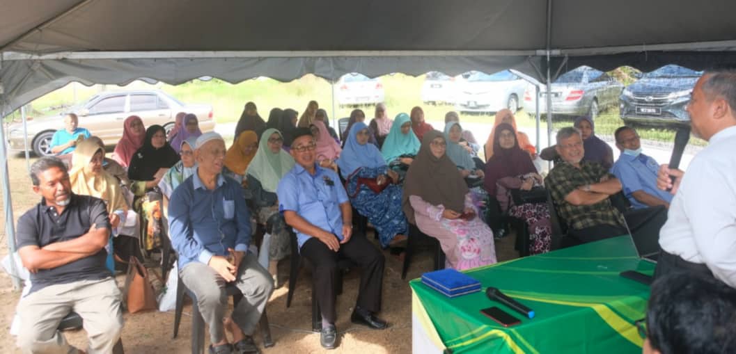 Libatkan Diri Dalam Pertanian