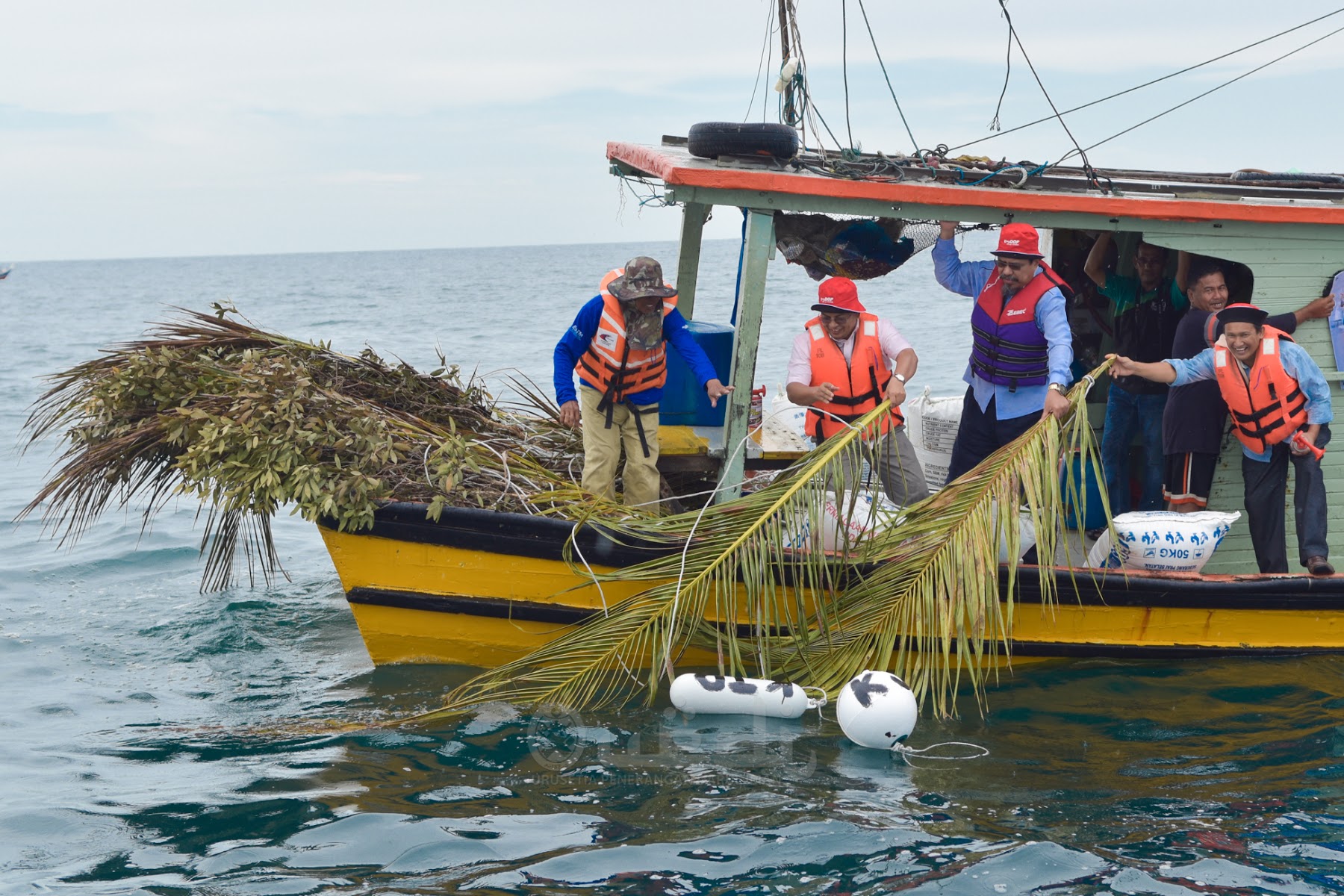 Projek Labuhan Tukun RM6.9 Juta