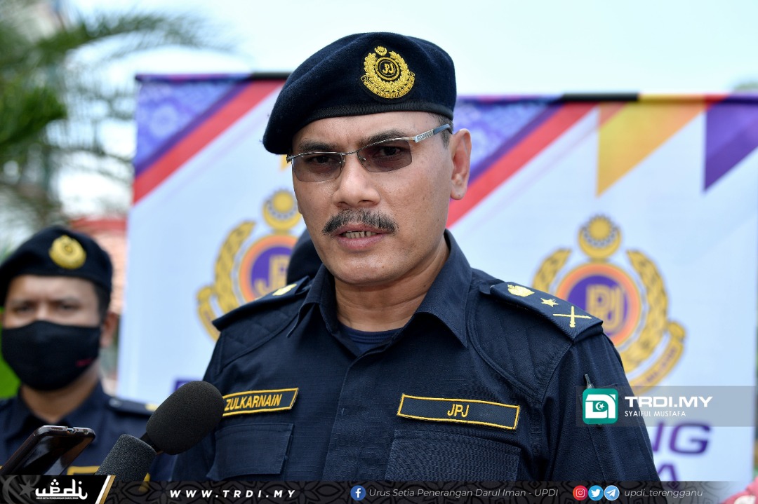 JPJ Terengganu Kutip RM759,541 Bayaran Saman