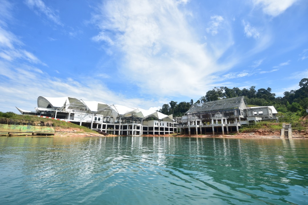 Jawatankuasa Pembangunan Pelancongan Medium Pimpin Tasik Kenyir Sebagai Eko-Pelancongan Terulung