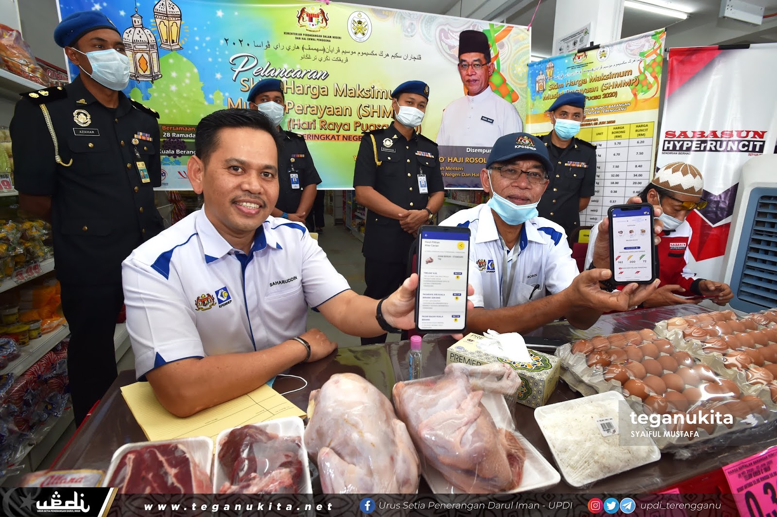 Muat Turun Aplikasi 'Price Catcher' Untuk Jadi Pembeli Yang Bijak