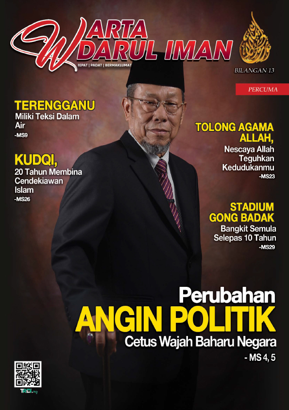 Warta Darul Iman Bil 13