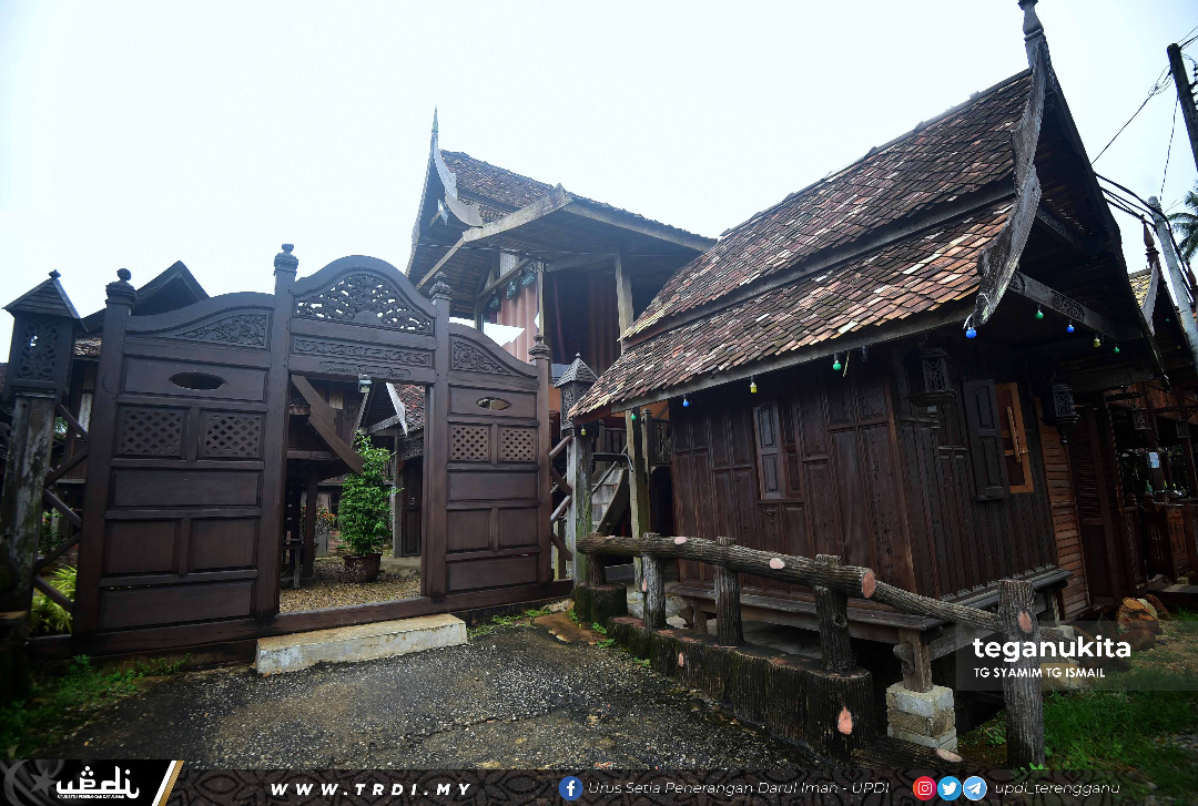 Warisan Pahlawan Resort  Terjemahkan Seribu Keindahan Seni