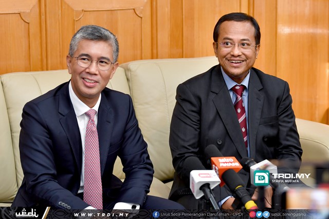 Bajet 2021: Kementerian Kewangan Teliti Cadangan Terengganu