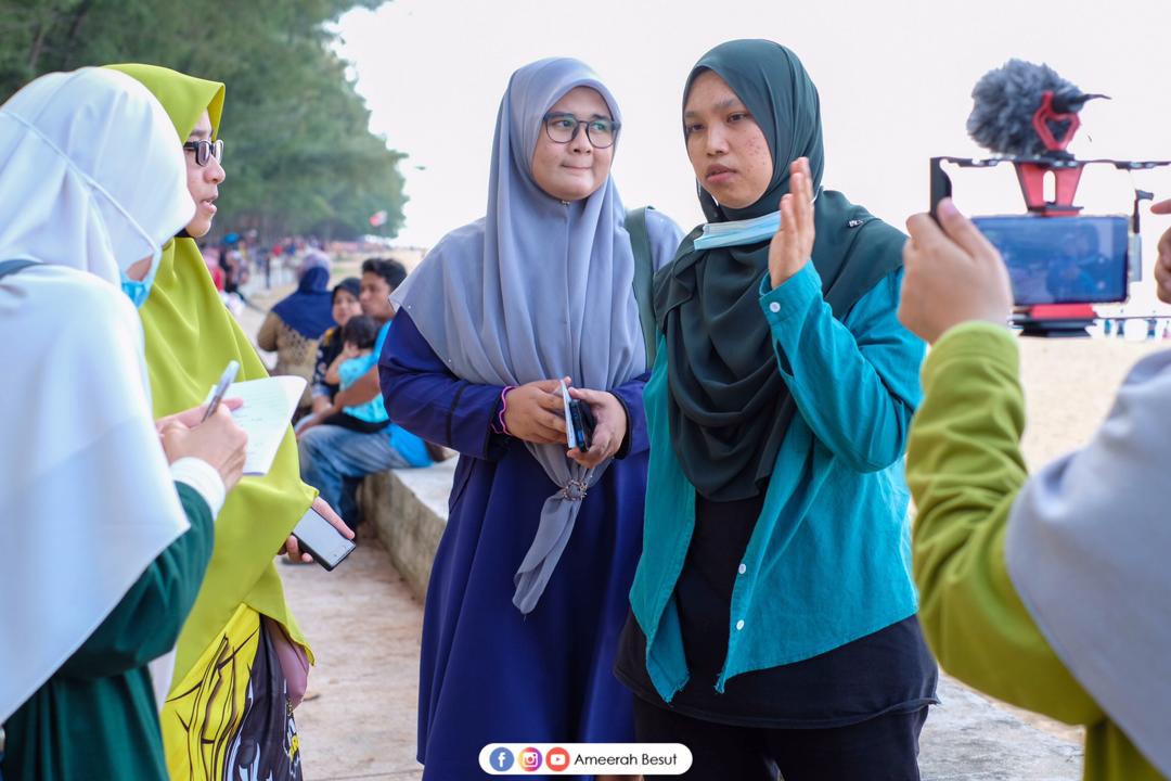 Gelombang Street Siasah ‘Badai’ Anak Muda