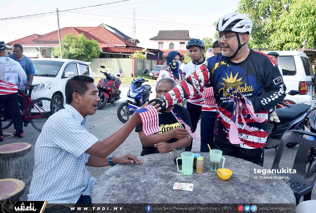 Lahirkan Kesedaran Semarak Kemerdekaan -Wan Sukairi