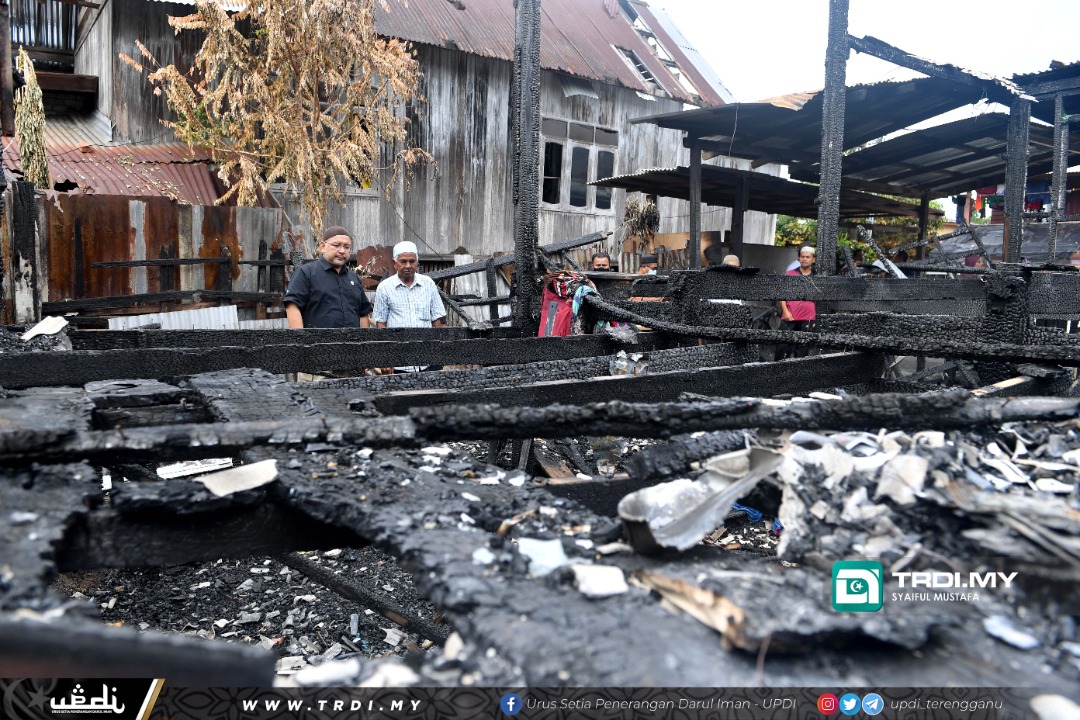 Warga Emas Sebak Bakal Terima Rumah Baharu
