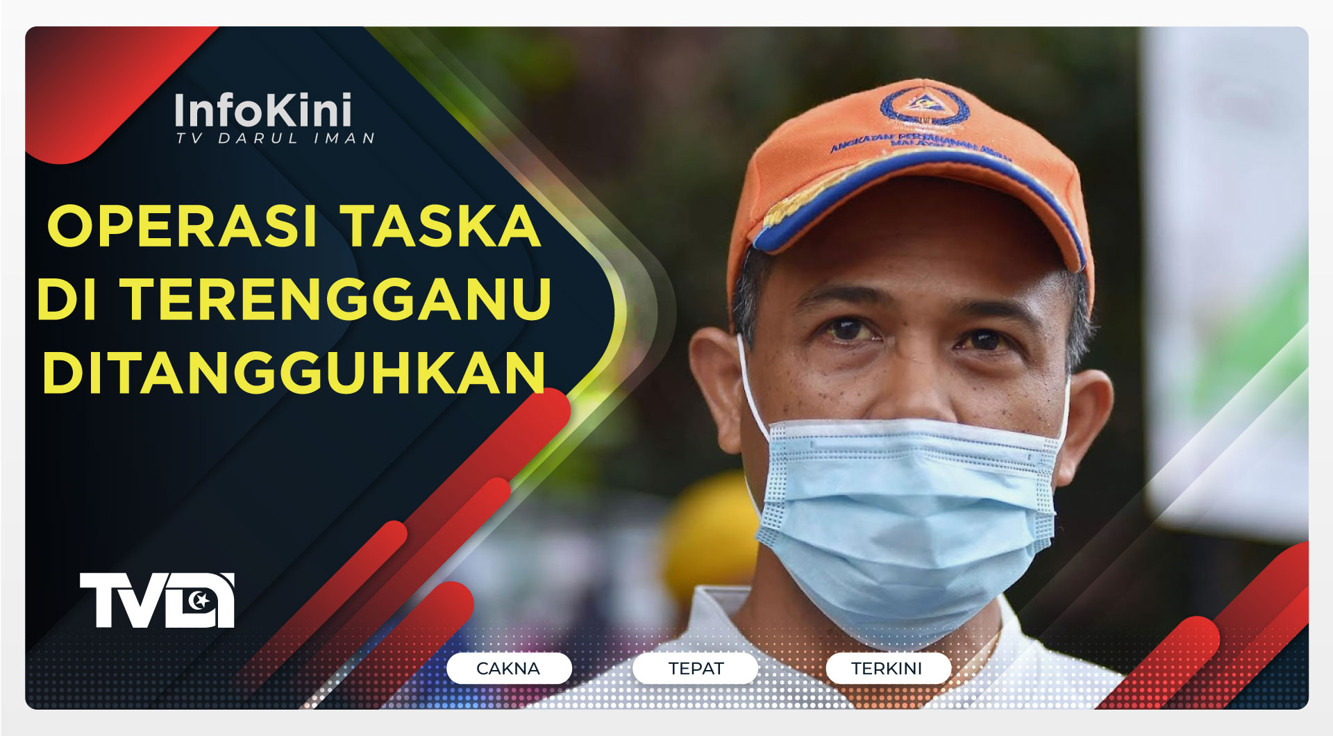 Operasi Taska Di Terengganu Ditangguhkan
