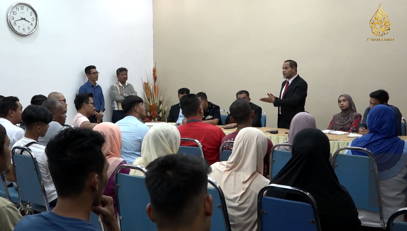 Kronologi Isu Penjaja Simpang Lampu Isyarat