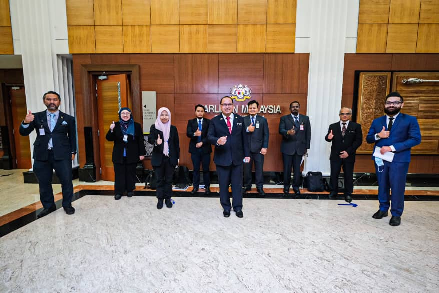 Malaysia Laksana Lebih 100 Penjujukan Genom Bagi Hasil Vaksin Covid-19