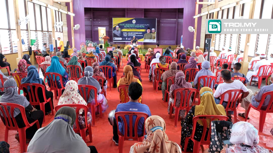 DUAT Terengganu Turun Dekati Masyarakat