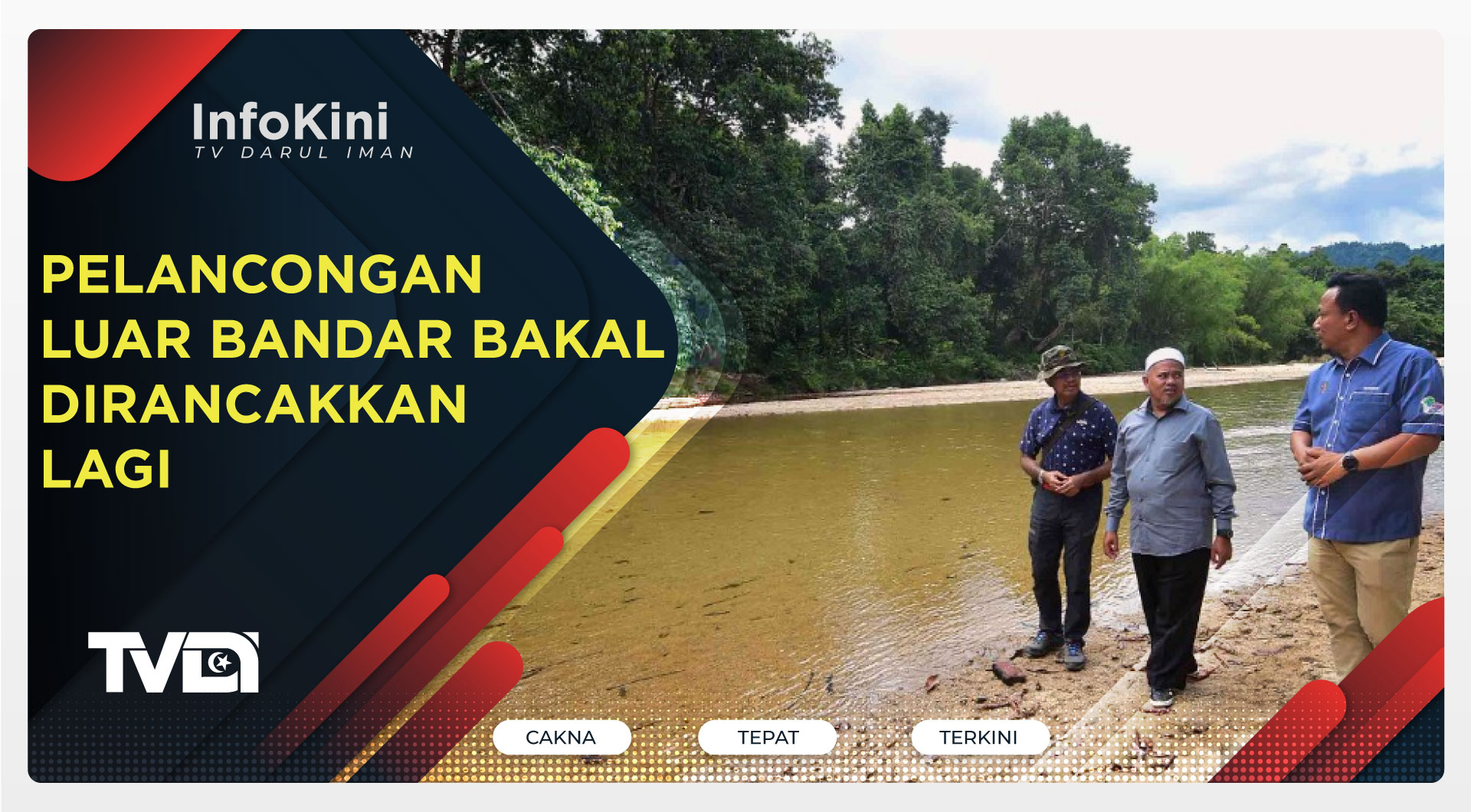 Pelancongan Luar Bandar Bakal Dirancakkan Lagi