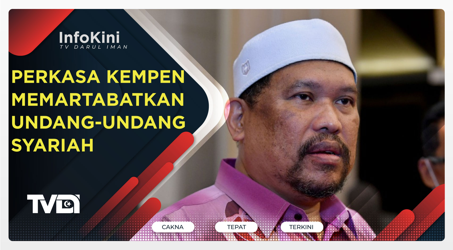 Perkasa Kempen Memartabatkan Undang-Undang Syariah
