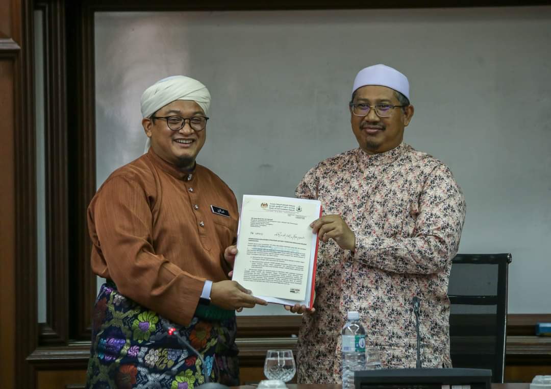 YADIM, Terengganu Mahu Lahirkan Pendakwah Penuhi Pasaran Sabah, Sarawak