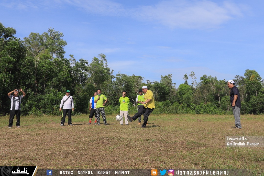 Satu Kampung Satu Padang Bola