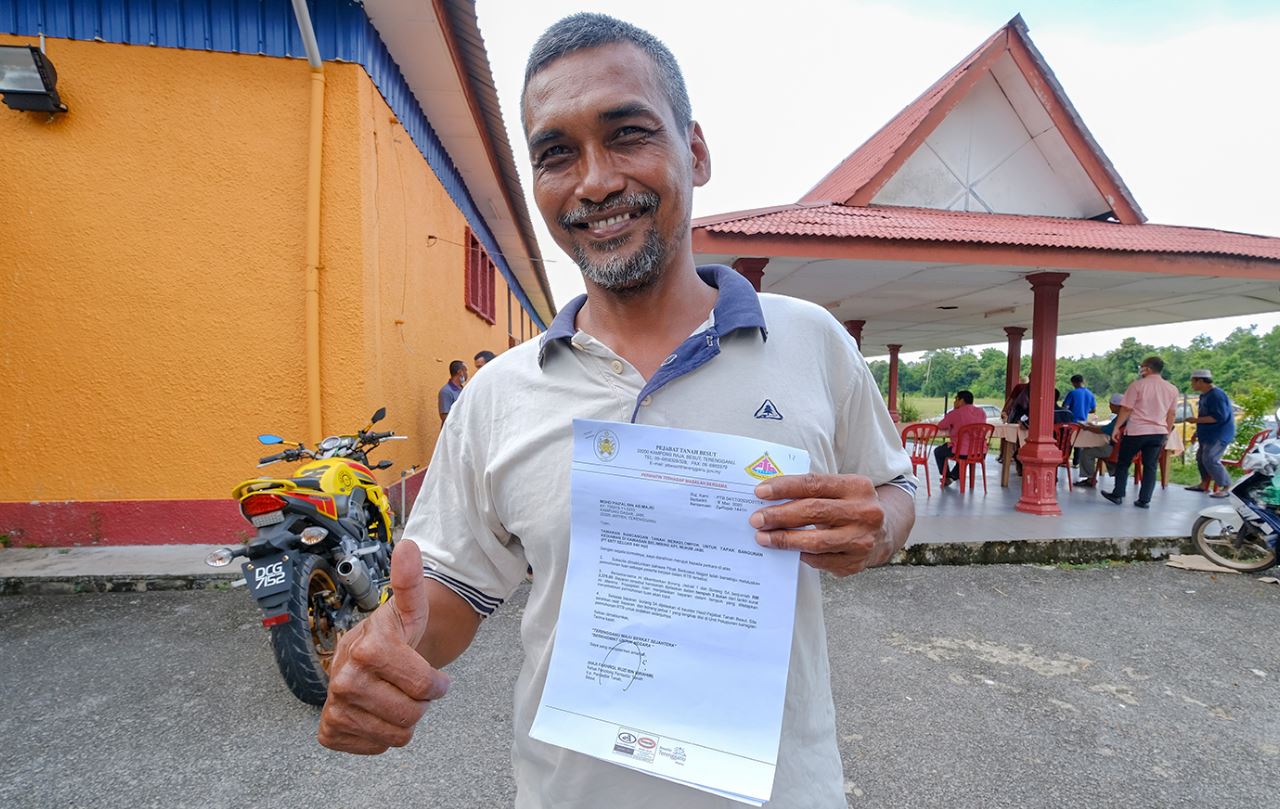 Paizal Bakal Miliki Tanah, Rumah Sendiri