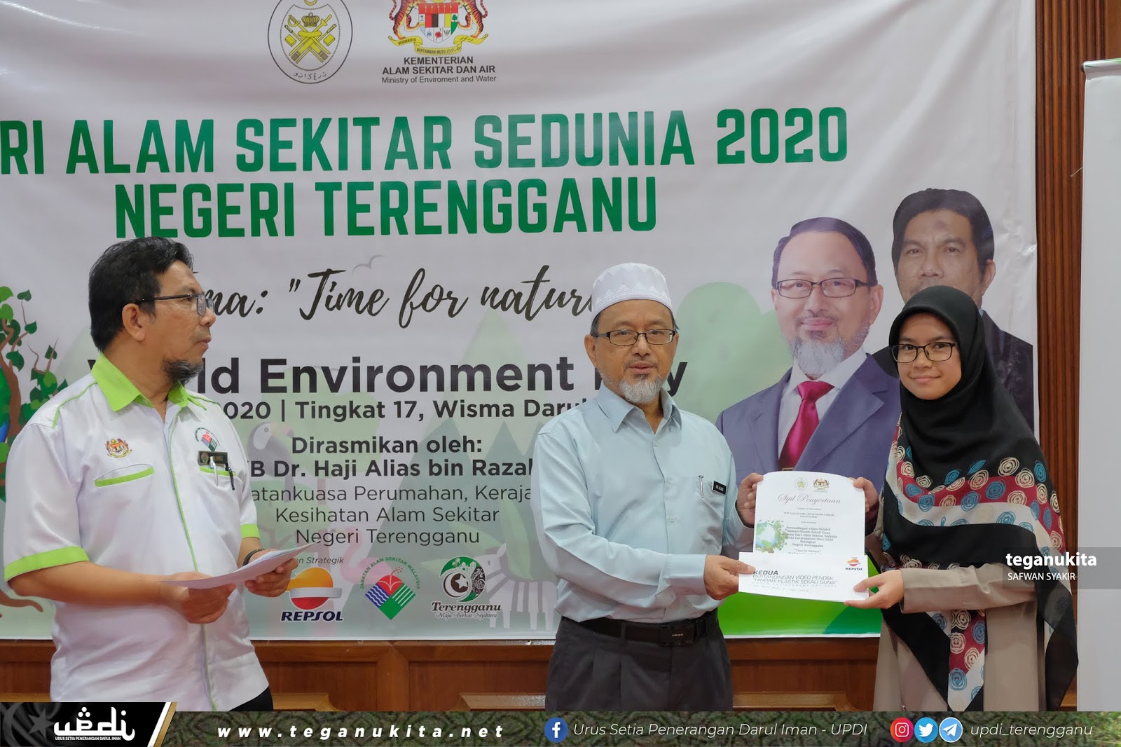 Beri Kelonggaran, Risiko Tanggung Sendiri