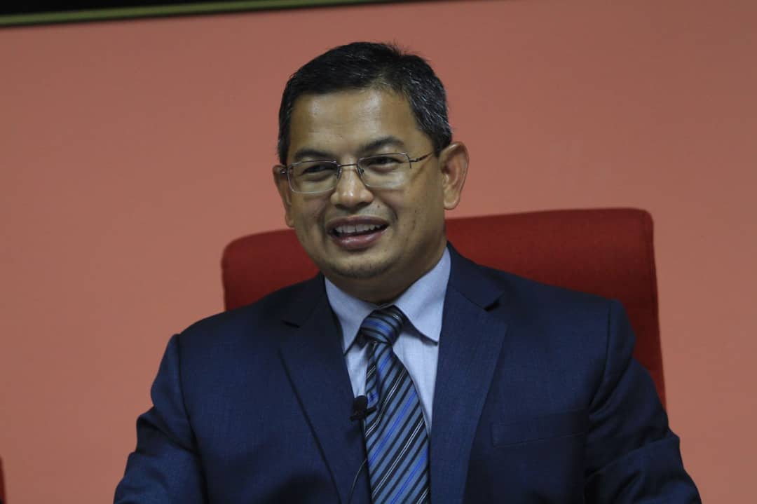 “Kemuka Maklumat Lengkap Untuk Kita Semak Semula' - Dr. Azman