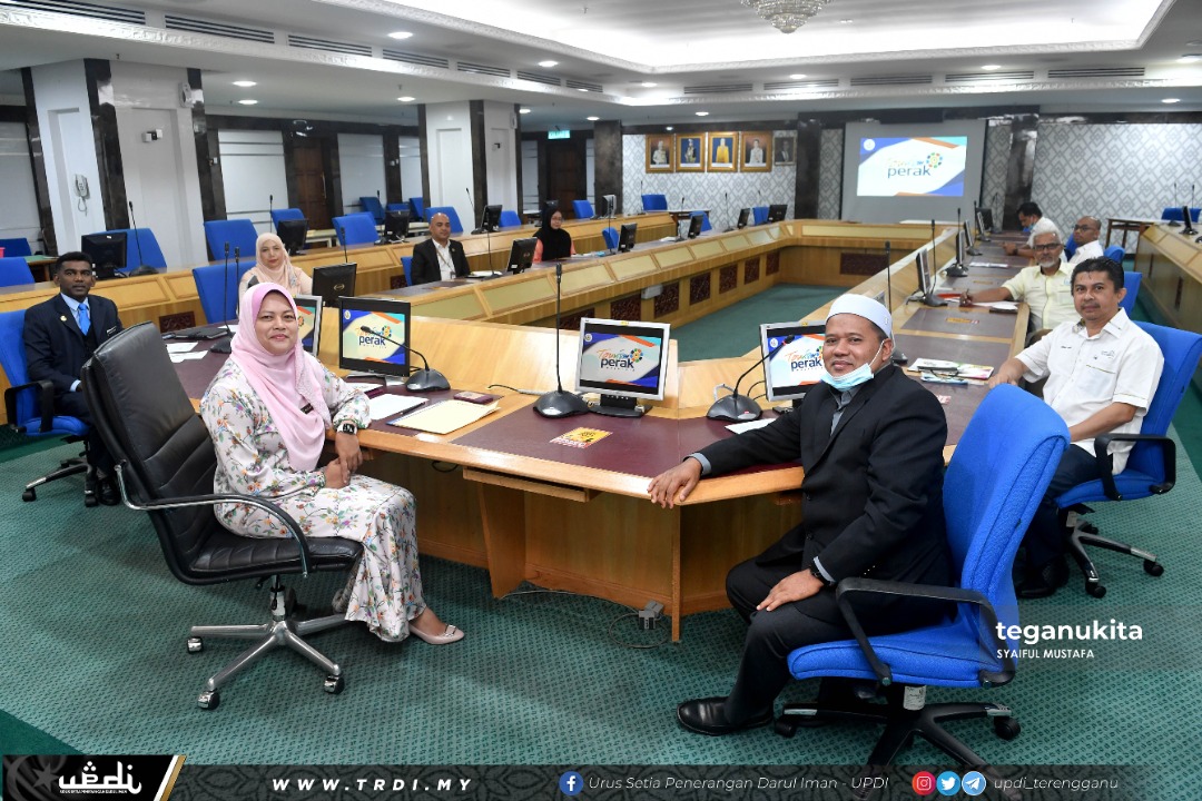 Promosi Pelancongan: Terengganu, Perak Wujud Kolaborasi 'Menang Menang'